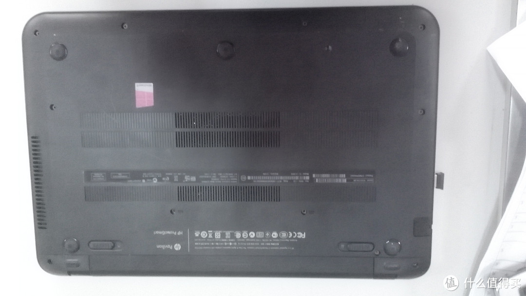 HP 惠普 Pav TS 15-b119TX 15.6寸 笔记本电脑