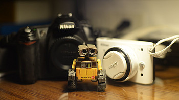Nikon 尼康 D610 轻量级 135全画幅 数码单反相机 开箱