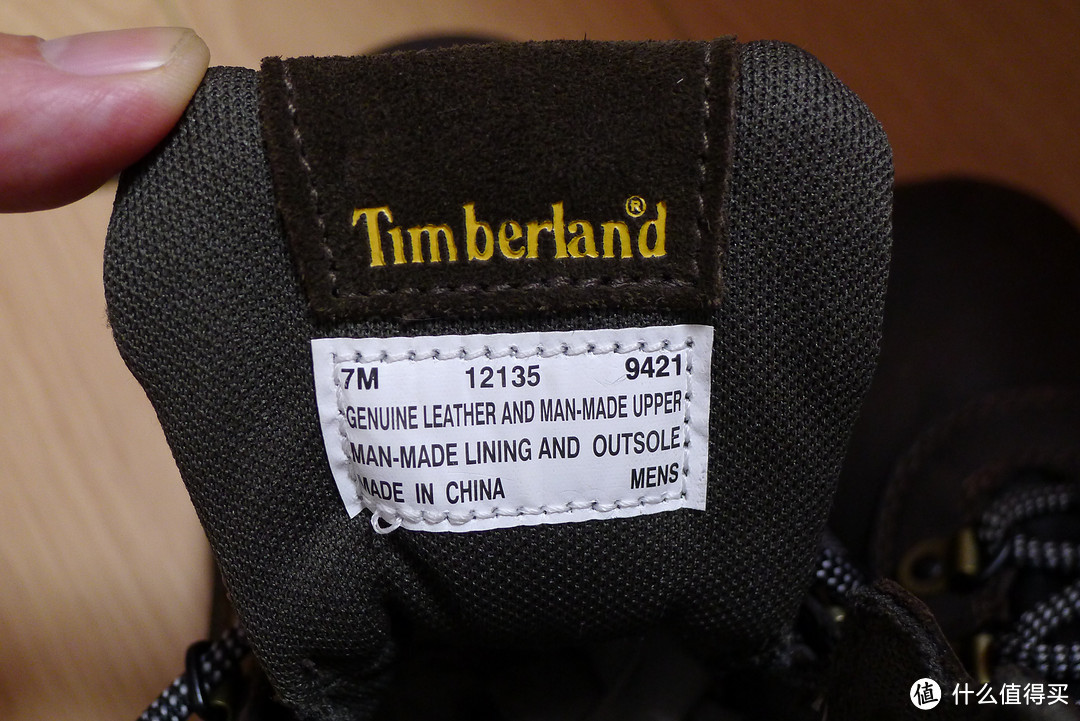 Timberland Men's White Ledge Boot