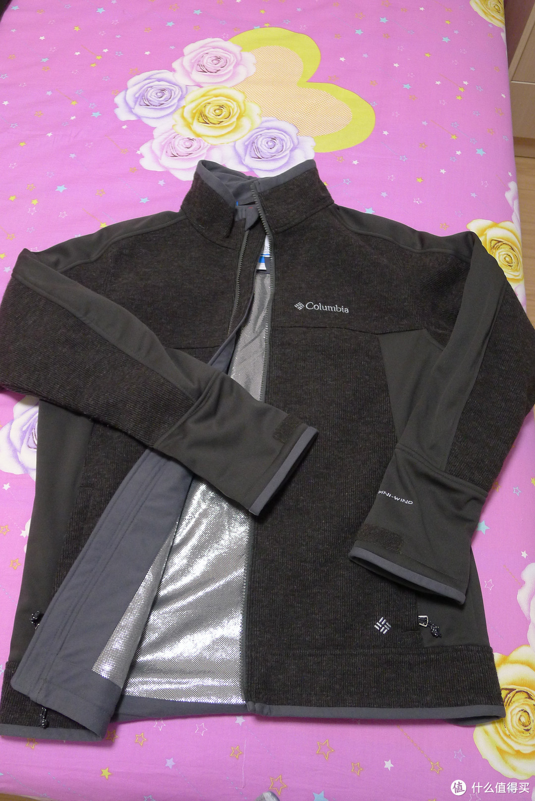 Columbia Sportswear Grade Max Omni-Heat® Jacket