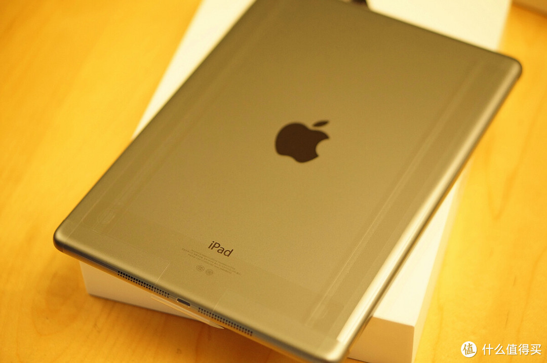 【新鲜出炉】iPad Air 现场开箱