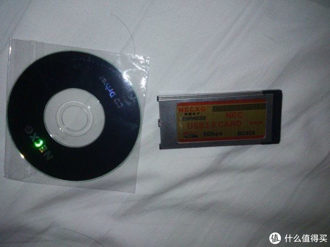 就一转接卡和驱动光盘 就一转接卡和驱动光盘