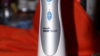 waterpik 洁碧 WP-450EC 便携式水牙线