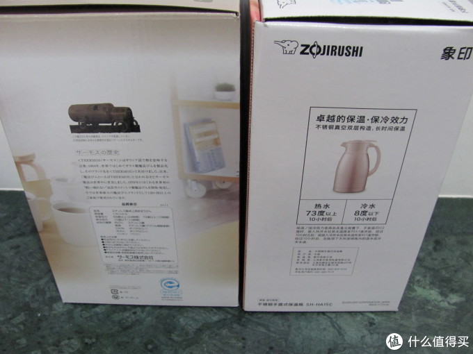 天气冷了求温暖----谈谈家用保温水壶的选购