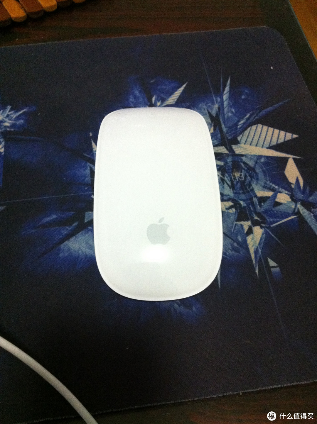 新时代文艺青年范——Apple magic mouse