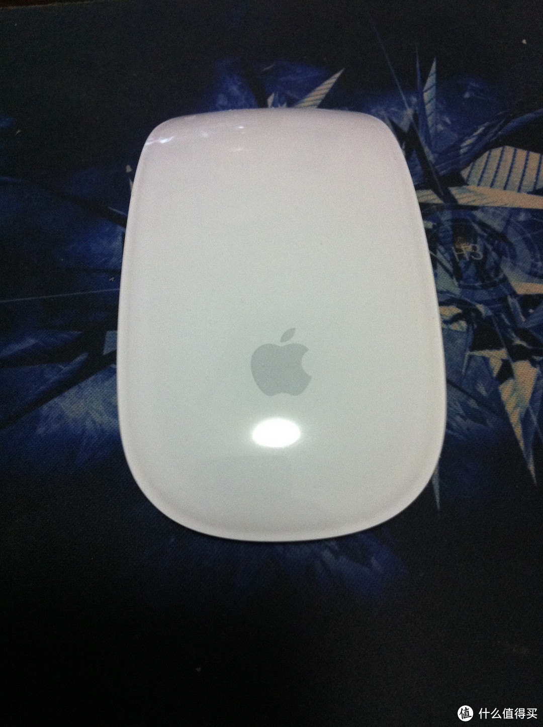 新时代文艺青年范——Apple magic mouse