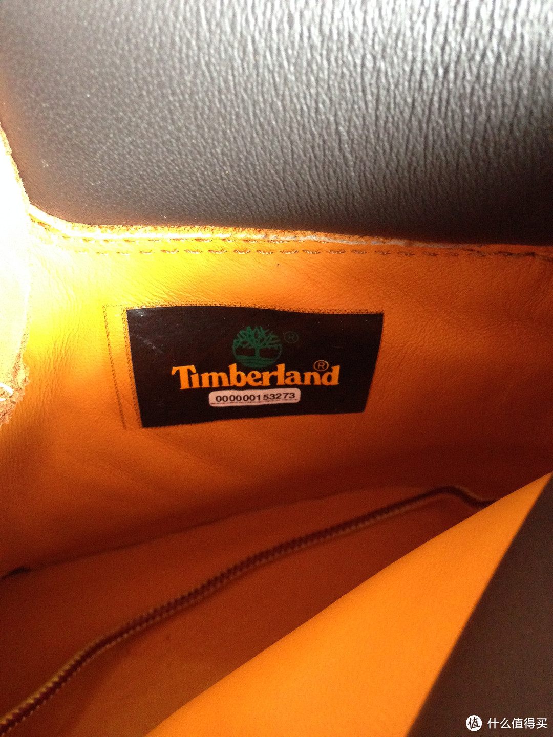 美帝人肉带回的 Timberland 天木兰 10061 经典大黄靴