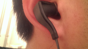 初晒 Plantronics 缤特力 BackBeat GO 立体声蓝牙耳机（内送大耳朵一只）