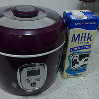 Bear 小熊 SNJ-580 酸奶机 附制作酸奶全过程