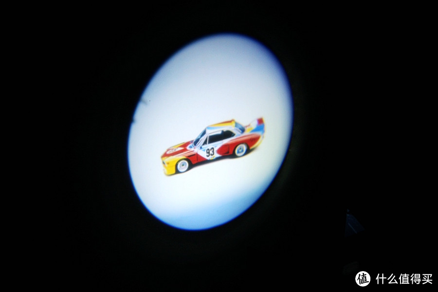 dior's也有BMW产品了……BMW 幻灯片机