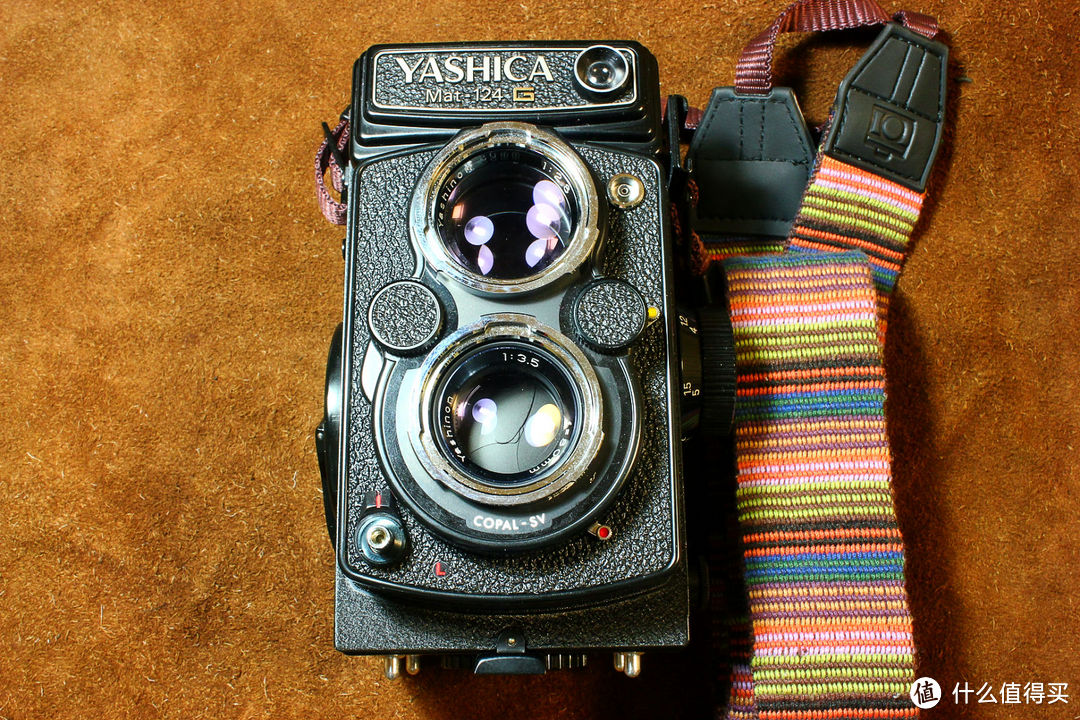 胶片摄影百科之四：双反相机——一个镜头不够竟然要两个？