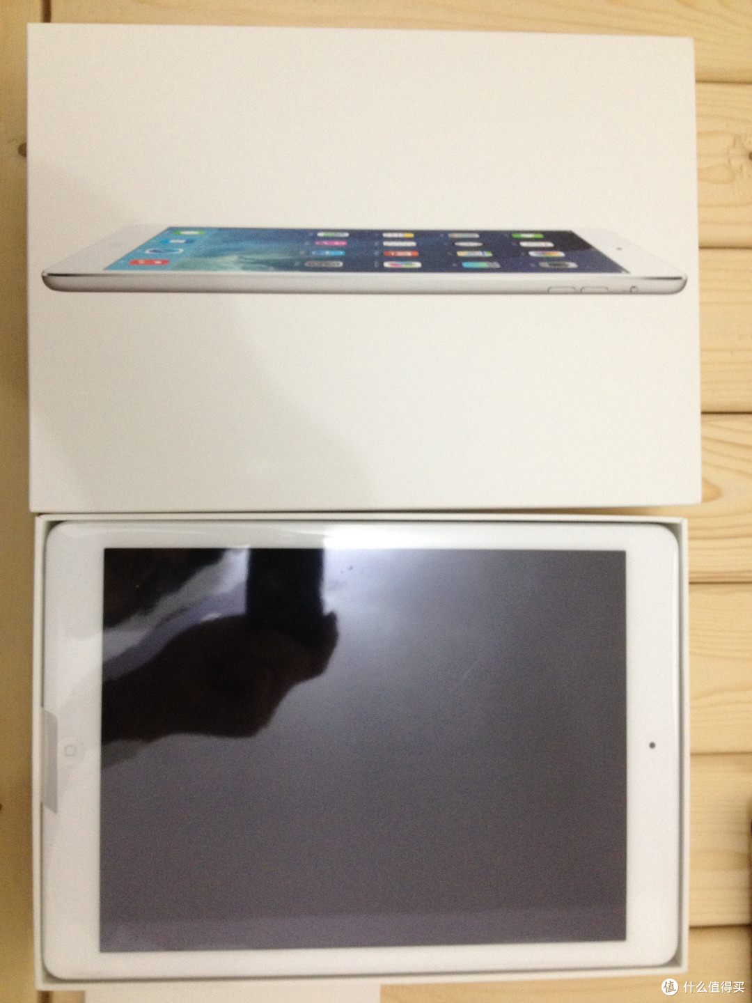 国行iPad air 晒单