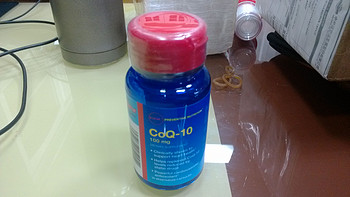 海淘 GNC Preventive Nutrition® CoQ-10 100mg 辅酶Q10，果然海淘要有耐心