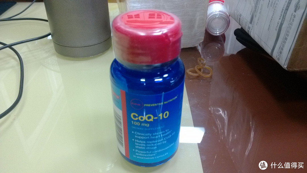 海淘 GNC Preventive Nutrition® CoQ-10 100mg 辅酶Q10，果然海淘要有耐心