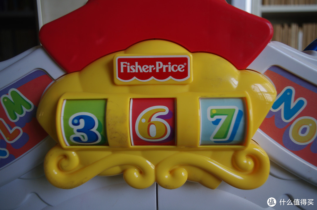 Fisher Price 费雪 T1524 宝宝学习屋