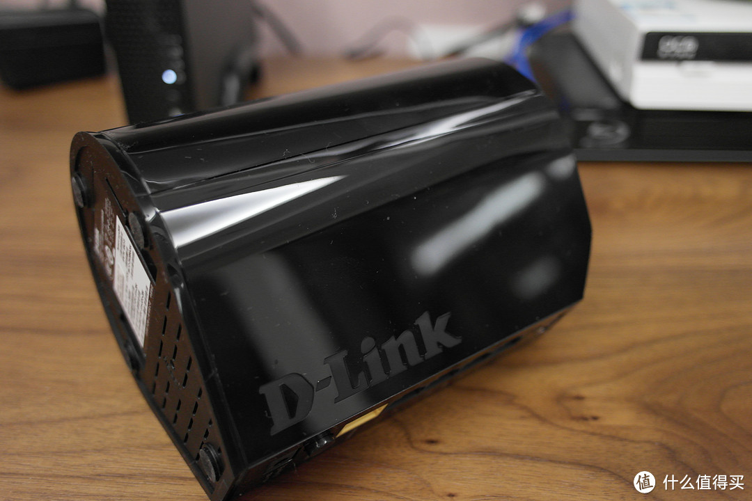 D-Link 友讯 DIR-850L 1200M 11AC双频千兆无线云路由