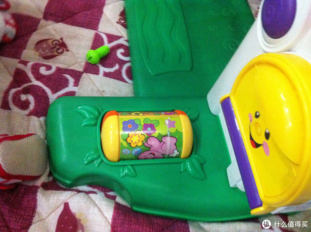 Fisher Price 费雪 T1524 宝宝学习屋