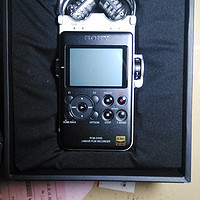 SONY 索尼 线性录音棒 PCM-D100 终于到货了