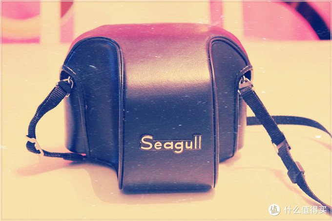 【怀旧族】我家的第一台单反：SEAGULL 海鸥 DF-2 胶片相机