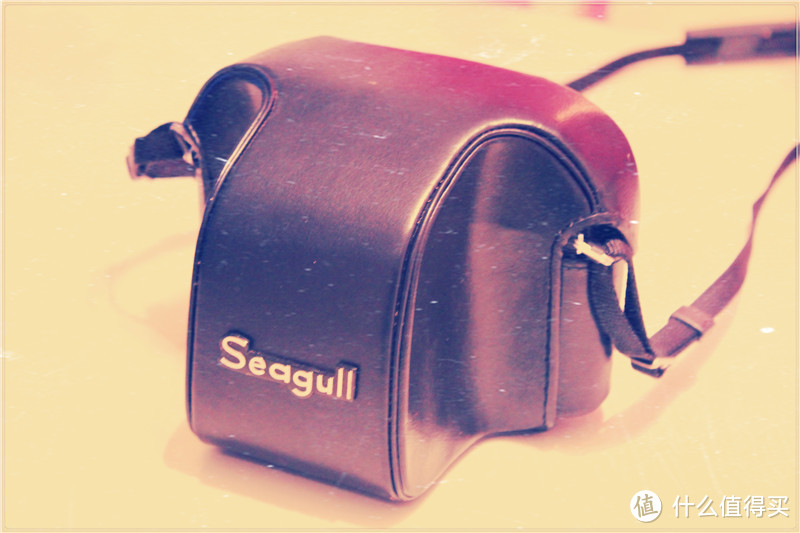 【怀旧族】我家的第一台单反：SEAGULL 海鸥 DF-2 胶片相机