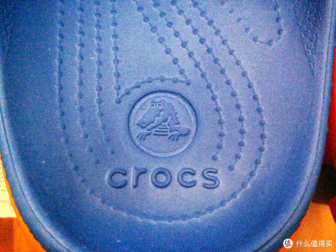 发现频道撸好货——海淘 Crocs 卡骆驰 duet 拖鞋