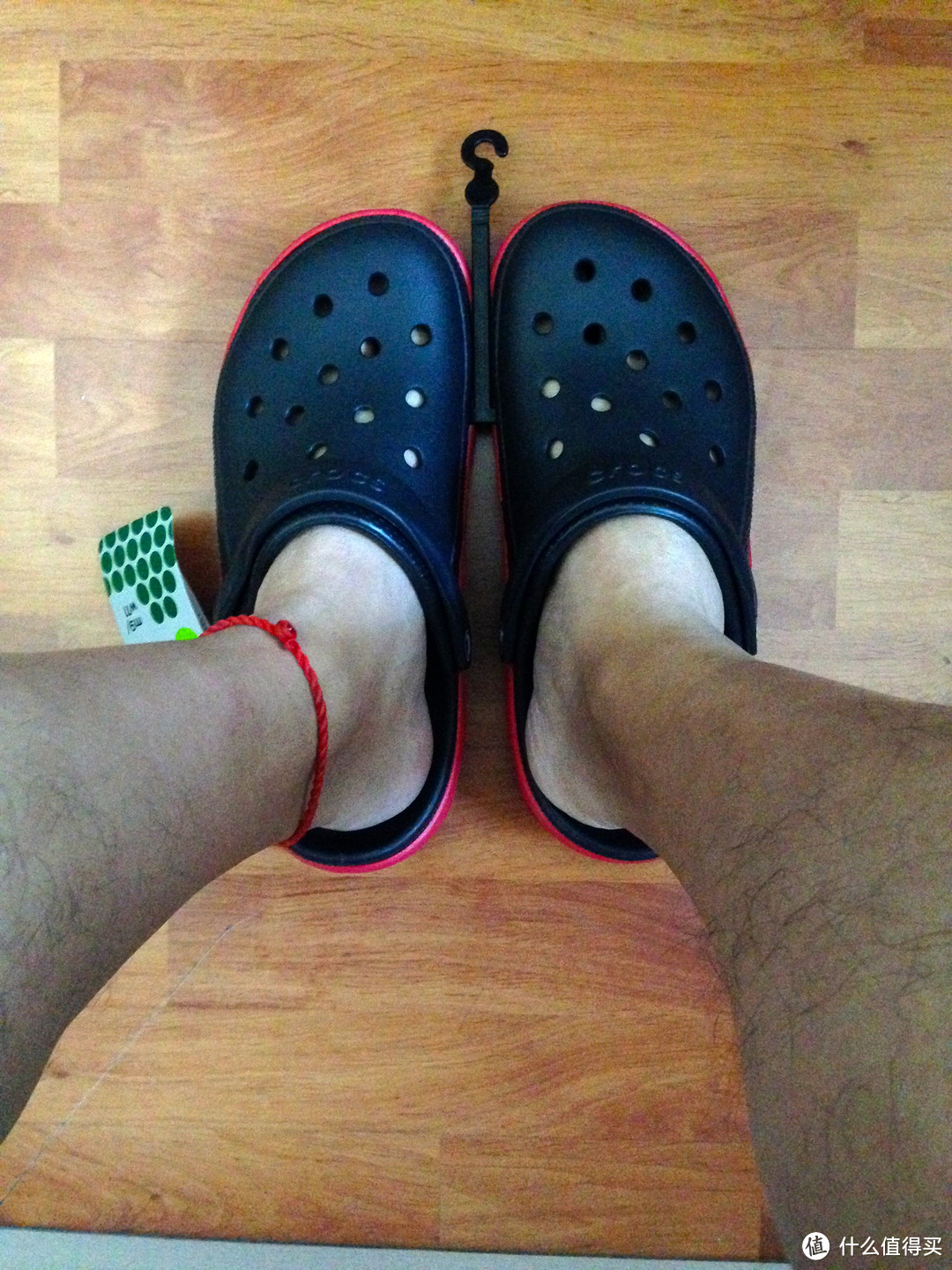 发现频道撸好货——海淘 Crocs 卡骆驰 duet 拖鞋