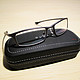 【无色款】海淘 Gunnar phenom 设计师专用款 防疲劳眼镜+原装眼镜盒