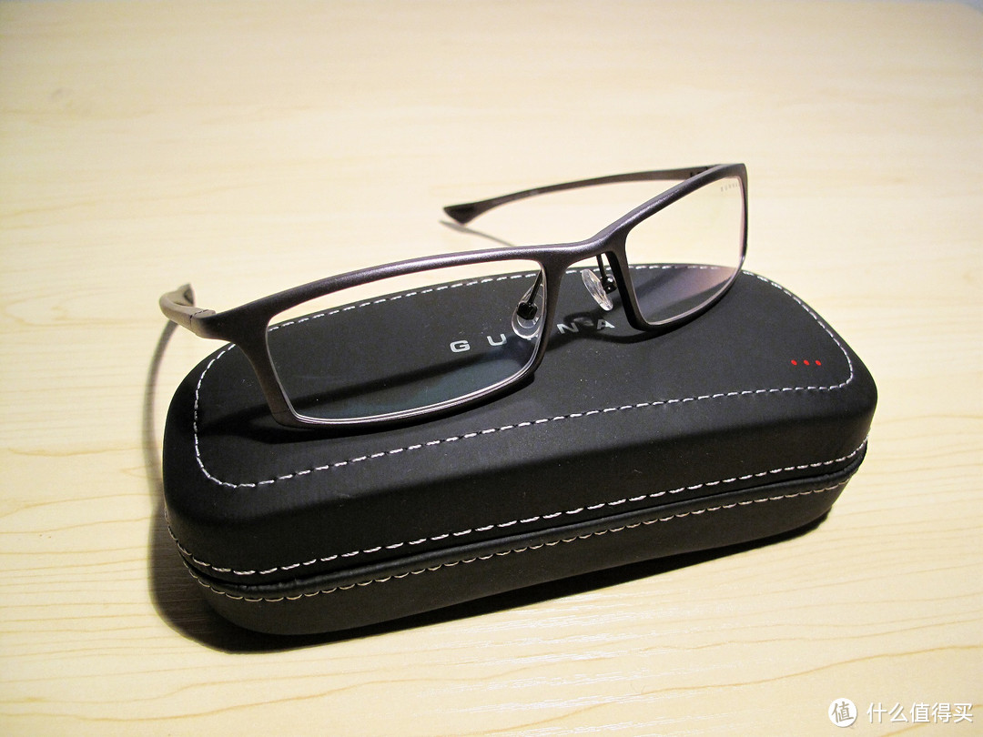 #闲值故事#第一次闲置出售 GUNNAR Intercept防蓝光眼镜