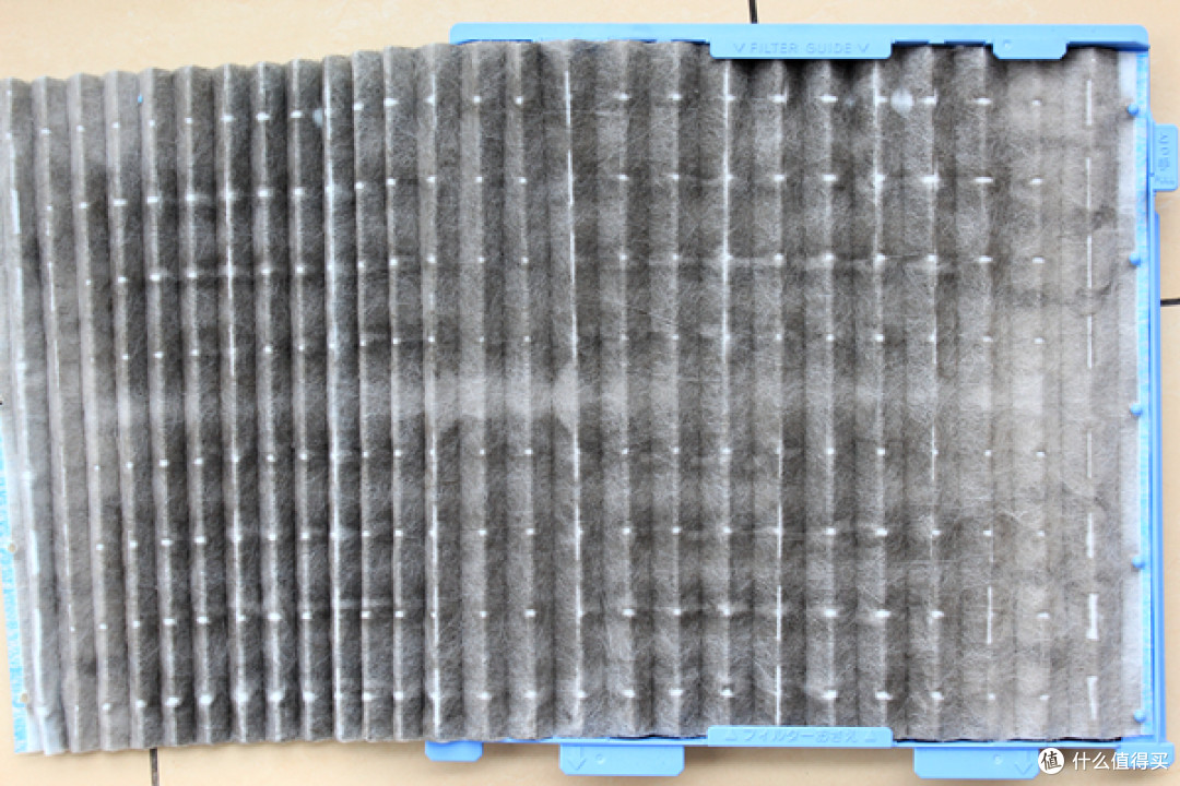 大(Too How)金来袭——DAIKIN 大金 MC70KMV2-N 流光能空气清洁器