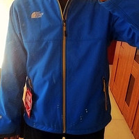 第一件TNF“止风者”——The North Face 乐斯菲斯 Sentinel Windstopper® 软壳