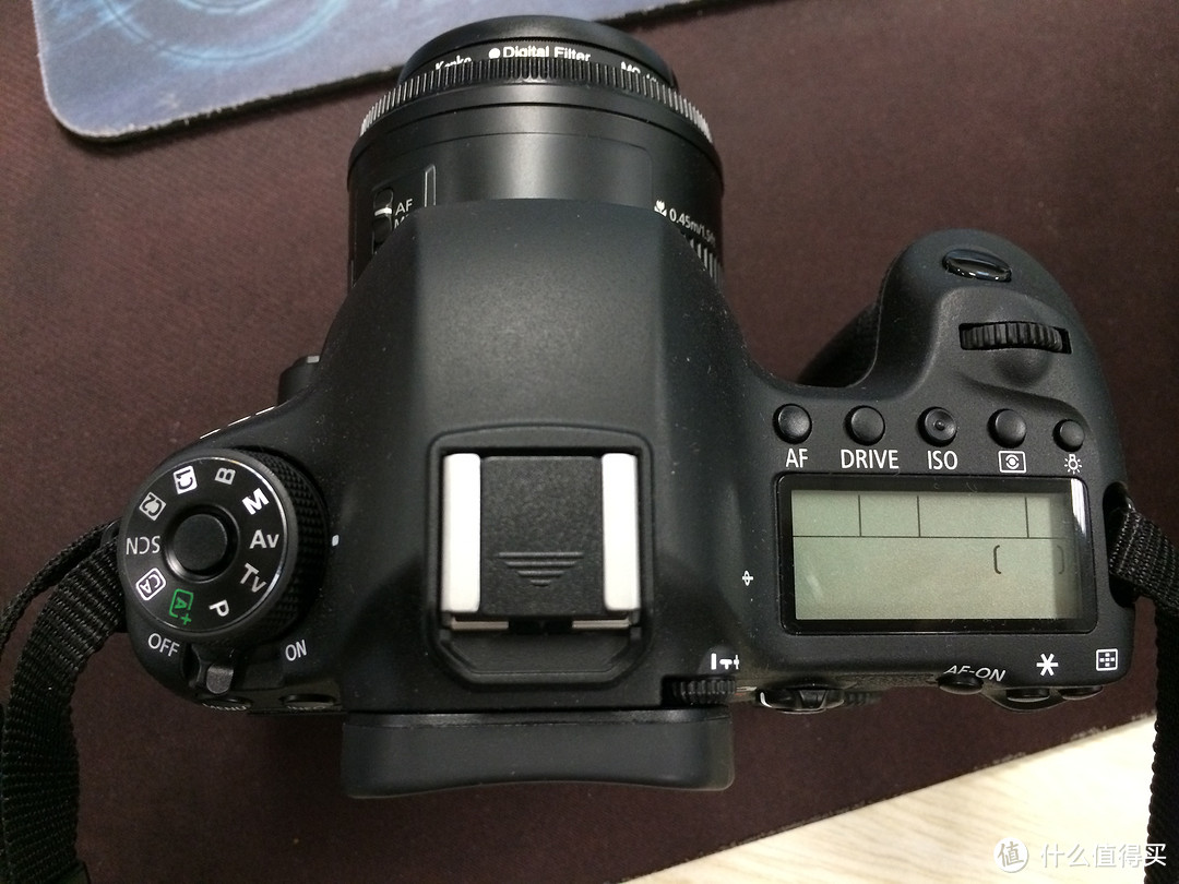 佳能eos6d使用教程 | 佳能eos6d使用說明_什麼值得買