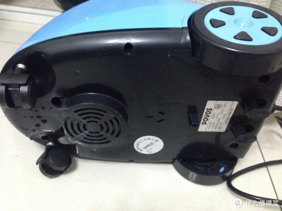 熨烫、美容、玩具 三合一：POVOS 奔腾 PW535 蒸汽挂烫机