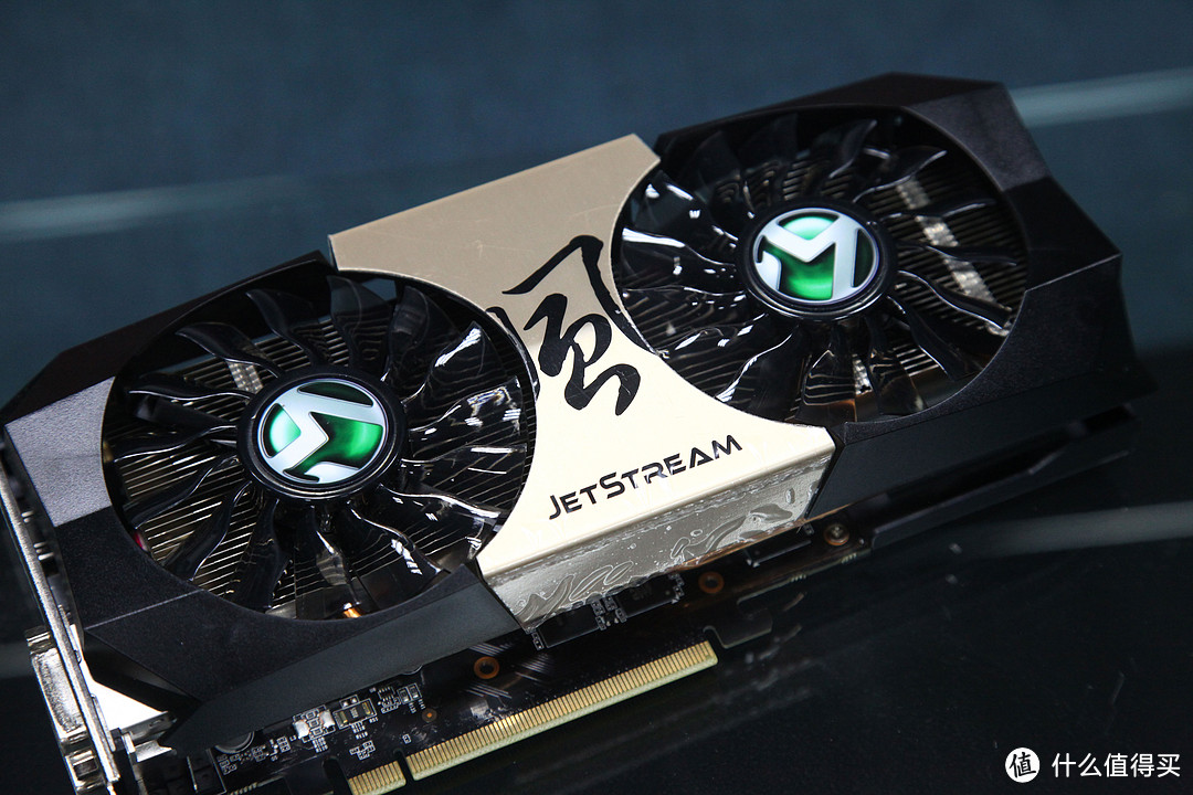 maxsun铭瑄风系列gtx7602g10726200mhz2gd5256bit显卡土豪金开箱谍照