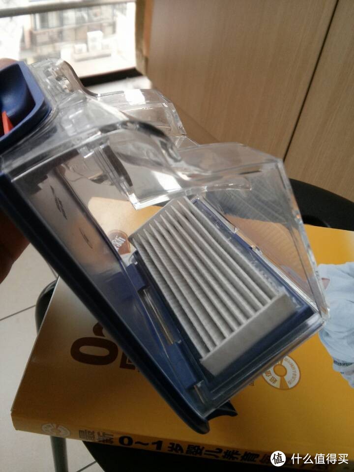 #原创新人#长了这么大，第一次开箱献给了张大妈—airx A8 空气净化器