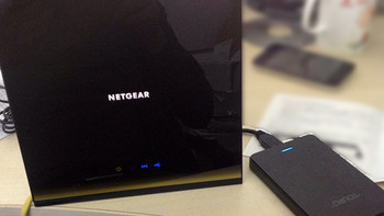 性价比超高的AC路由器：NETGEAR 美国网件 R6300v2 1750M 双频千兆 802.11ac无线路由器