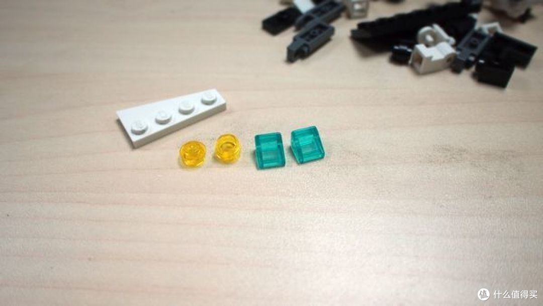 平民LEGO式积木新秀——新乐新积木简单体验