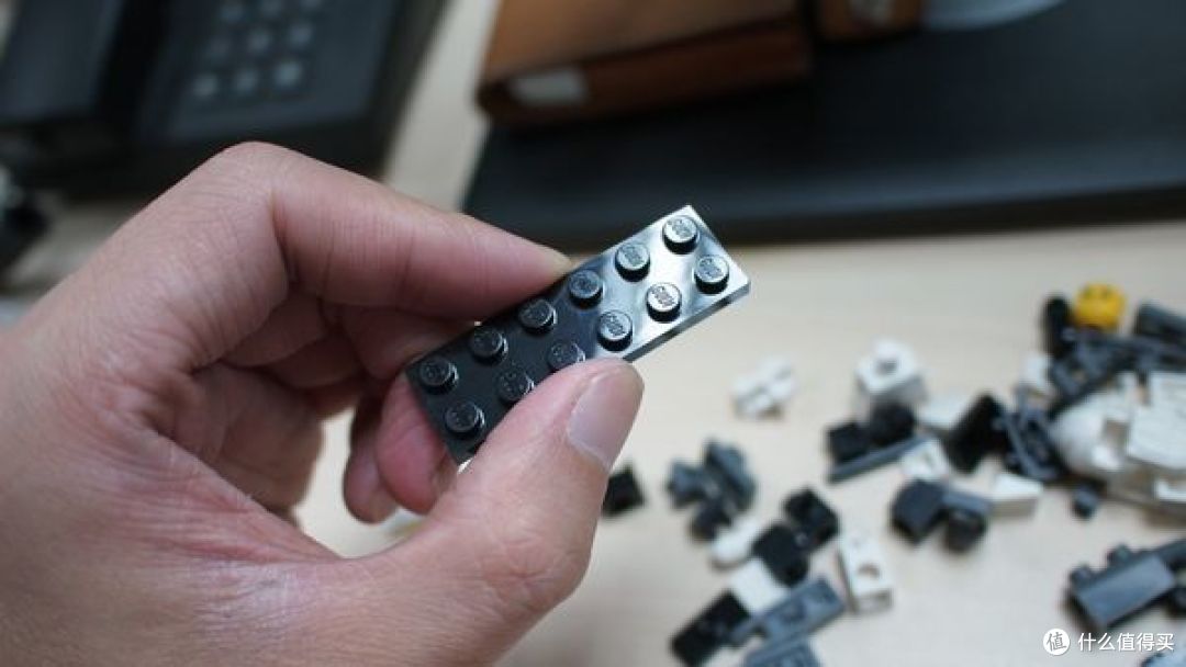 平民LEGO式积木新秀——新乐新积木简单体验