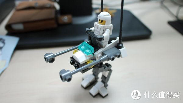平民LEGO式积木新秀——新乐新积木简单体验
