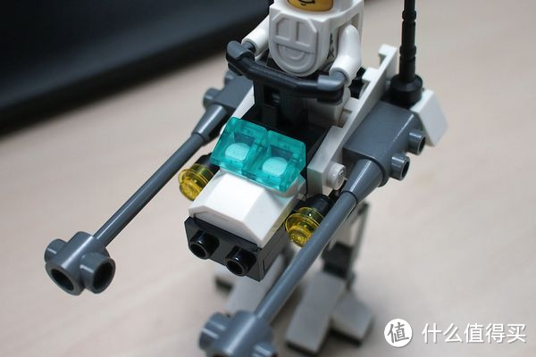 平民LEGO式积木新秀——新乐新积木简单体验