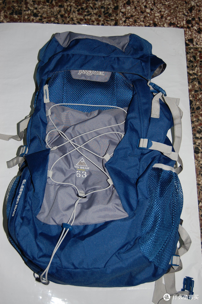 jansport big bear 63