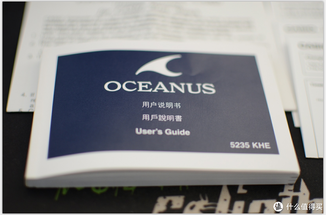 廉价海神上手：CASIO 卡西欧 OCEANUS  海神系列 OCW-S100P-2AJF 男表