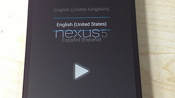 【首发】Google 谷歌 Nexus 5 智能手机 开箱图 附购买过程