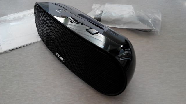 teac tc-220 无线蓝牙音响