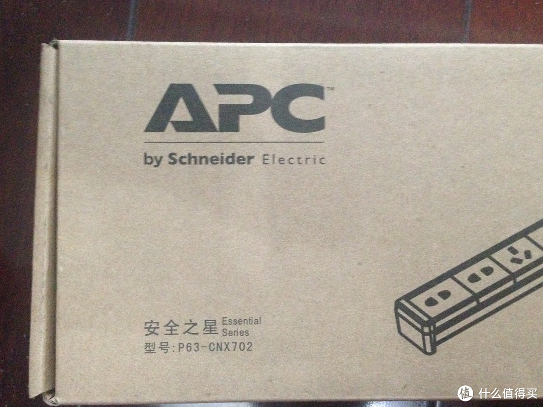 APC 6位电源插座 P63-CN