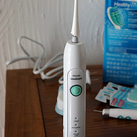 移花接木：PHILIPS 飞利浦 Sonicare HX6730 声波电动牙刷，硬要插上狮王牙刷头可以吗？