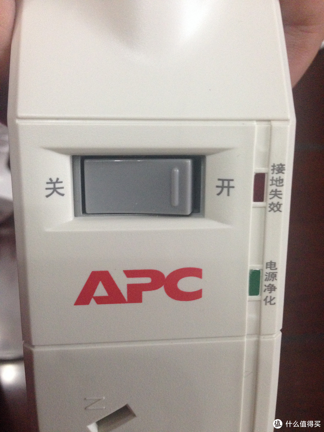 APC 6位电源插座 P63-CN