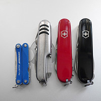 Victorinox 维氏军刀 攀登者系列 1.3703 + 标准型 1.3603