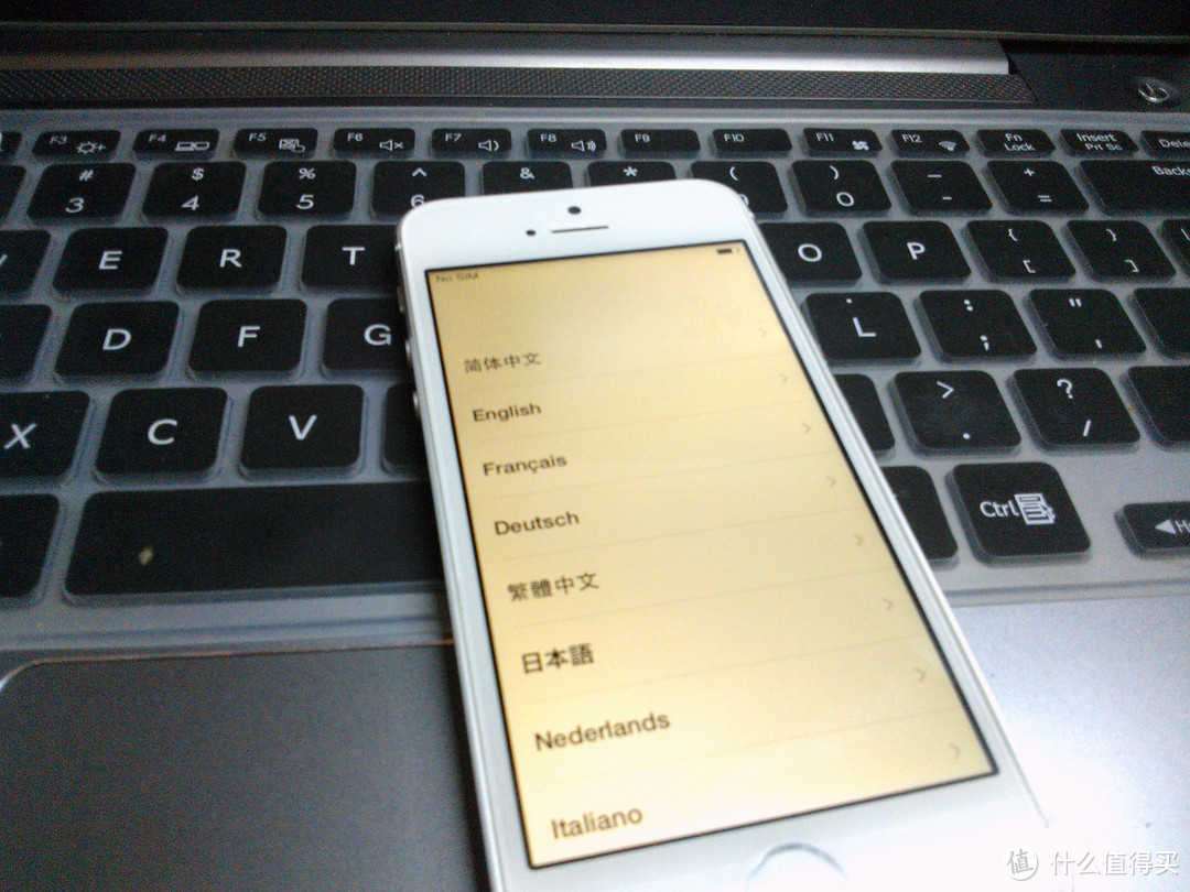 亚马逊中国 购入 iPhone 5S 开箱