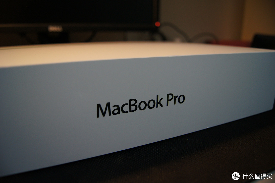 MacBook Pro 预谋已久
