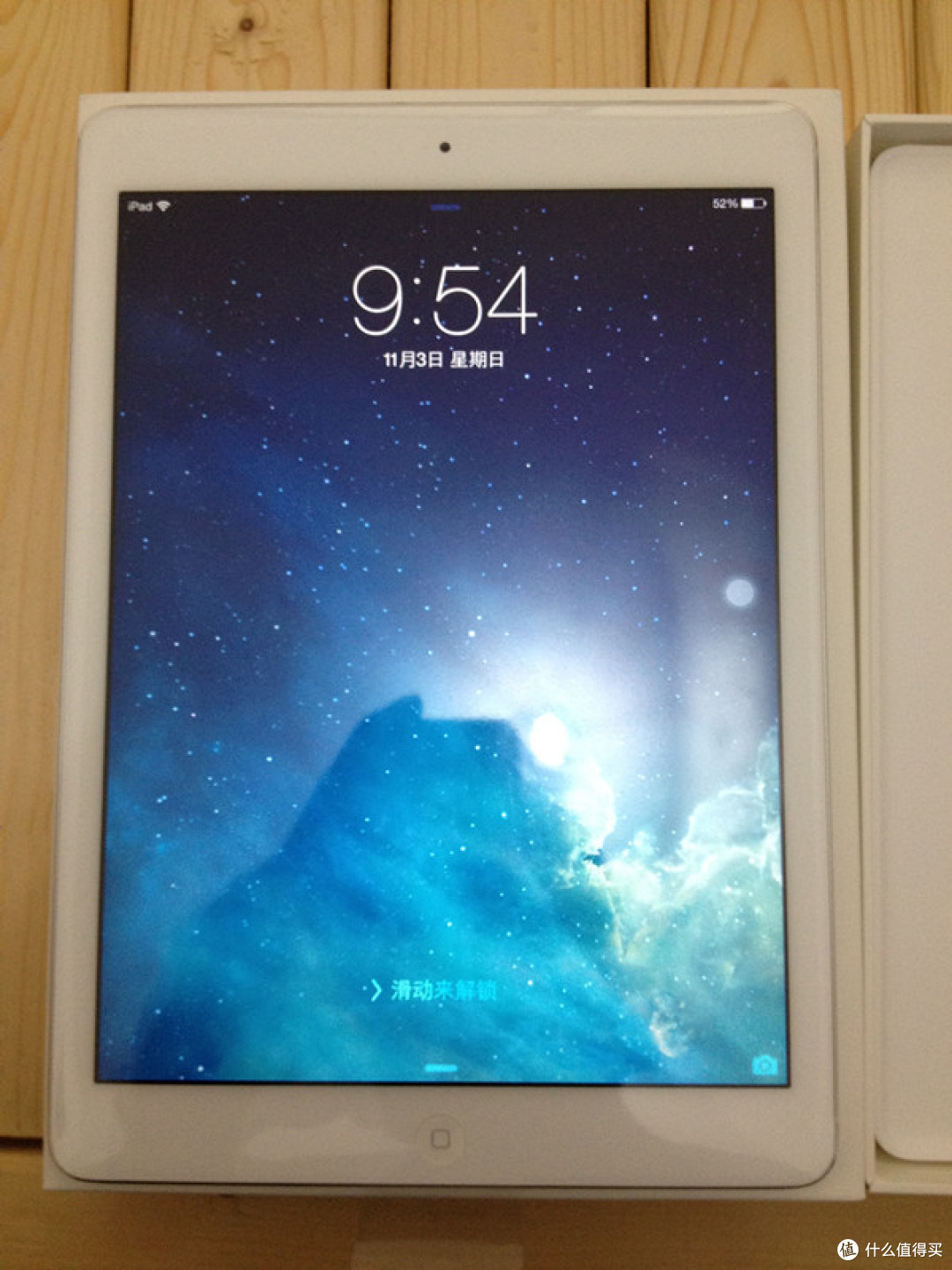 国行iPad air 晒单